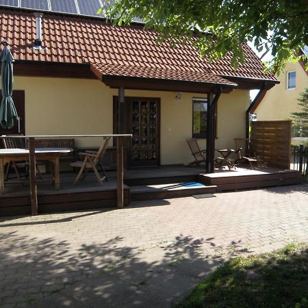 Haus Peeneblick Freest Exterior photo