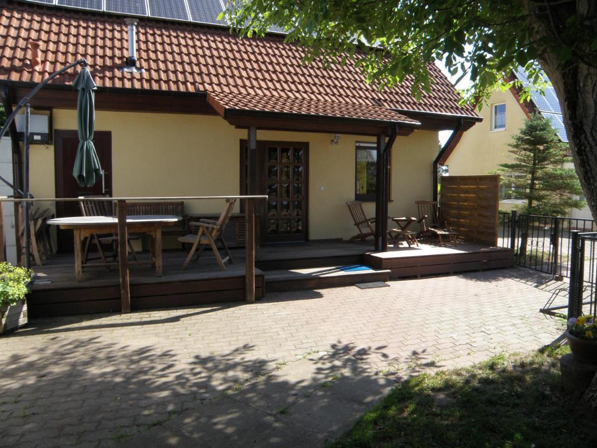 Haus Peeneblick Freest Exterior photo