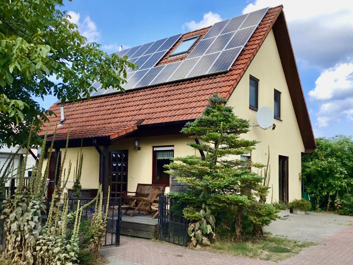 Haus Peeneblick Freest Exterior photo